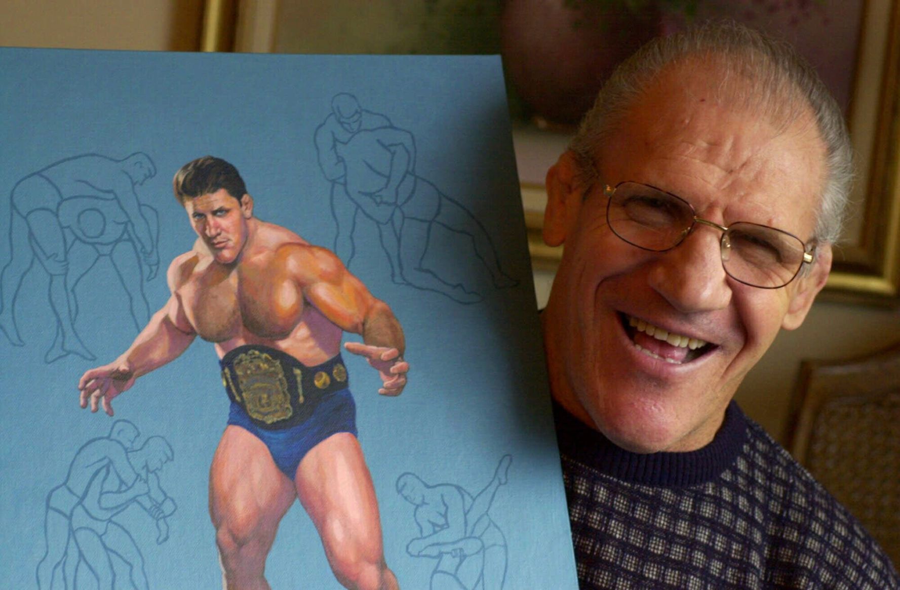 2018: Bruno Sammartino